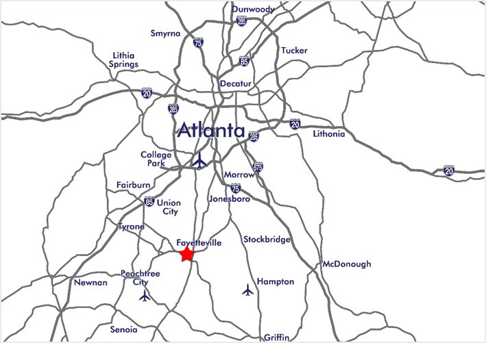 More Photos Of 370 W Stonewall Ave, Fayetteville Office For Sale