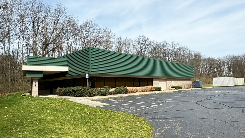 Primary Photo Of 8240 Stadium Dr, Kalamazoo Light Distribution For Sale
