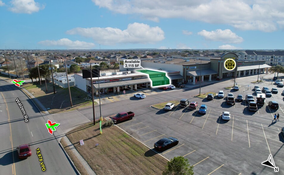 More Photos Of 7654 FM 78, San Antonio Storefront Retail Office For Lease