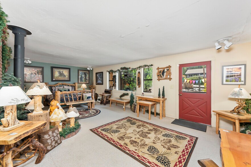 More Photos Of 22671 CA-88, Pioneer Storefront For Sale