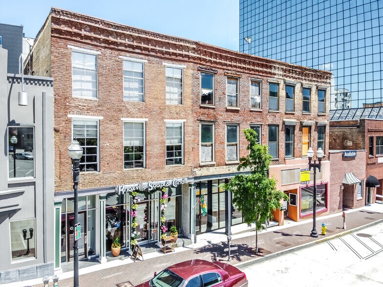 Primary Photo Of 714 Gay, Knoxville General Retail For Lease