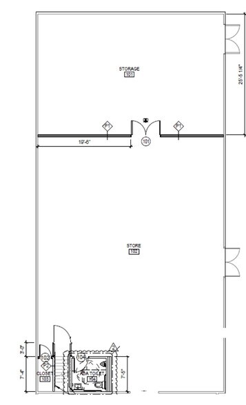 More Photos Of 1191 Main St, East Hartford Storefront Retail Office For Sale