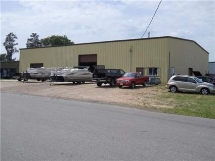 Primary Photo Of 3625 Patch St, Stevens Point Auto Salvage Facility For Sale