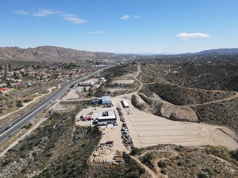 More Photos Of 7886 Shafter Ave, Yucca Valley Self Storage For Sale