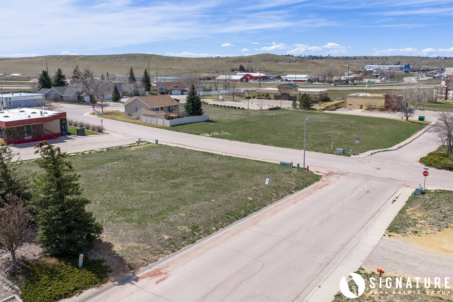 More Photos Of 1403 3rd st, Gillette Land For Sale