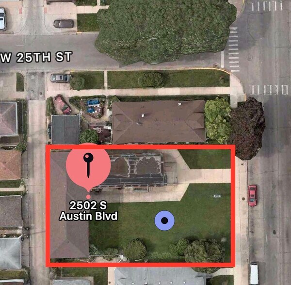 More Photos Of 2502 S Austin Blvd, Cicero Office For Sale