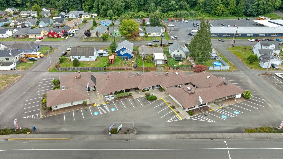 Primary Photo Of 1812 Sumner Ave, Aberdeen Storefront Retail Office For Lease