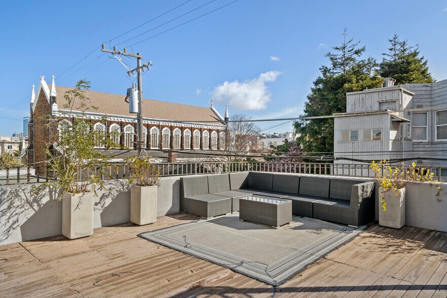 More Photos Of 423-435 Valencia St, San Francisco Freestanding For Sale