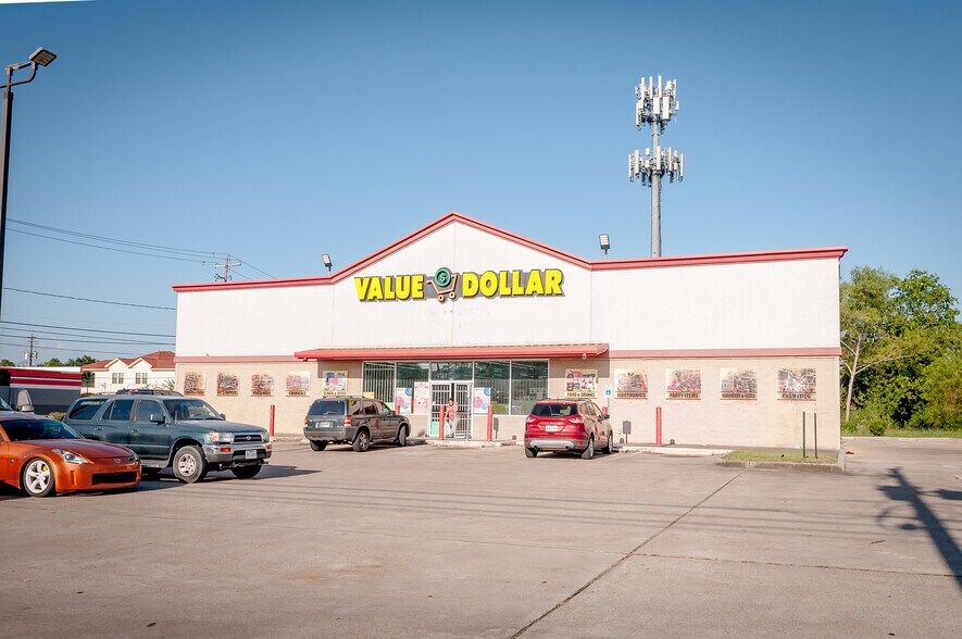 Primary Photo Of 6703 Telephone Rd, Houston Freestanding For Lease