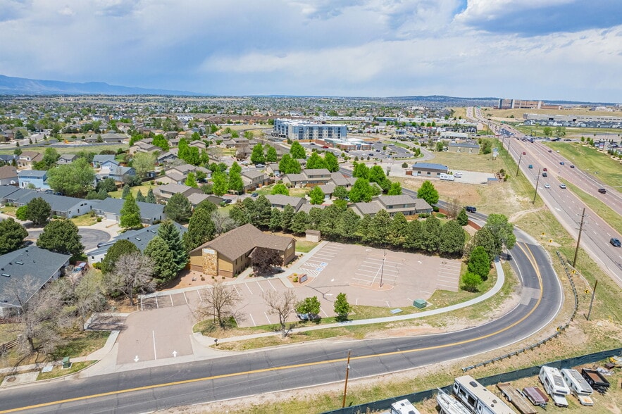 More Photos Of 6180 Templeton Gap Rd, Colorado Springs Religious Facility For Sale