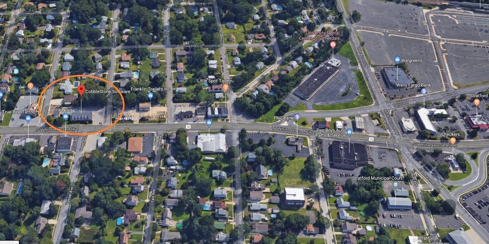 More Photos Of 918 S White Horse Pike, Somerdale Medical For Sale