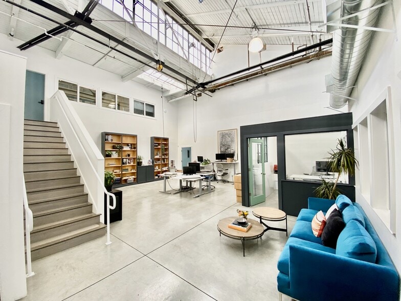 More Photos Of 1360 5th St, Berkeley Warehouse For Lease