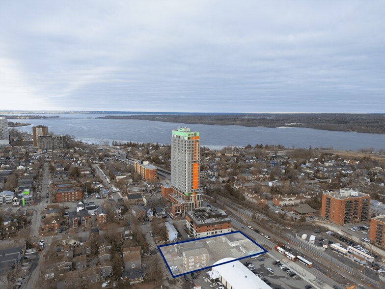 More Photos Of 2050 Scott St, Ottawa Land For Sale