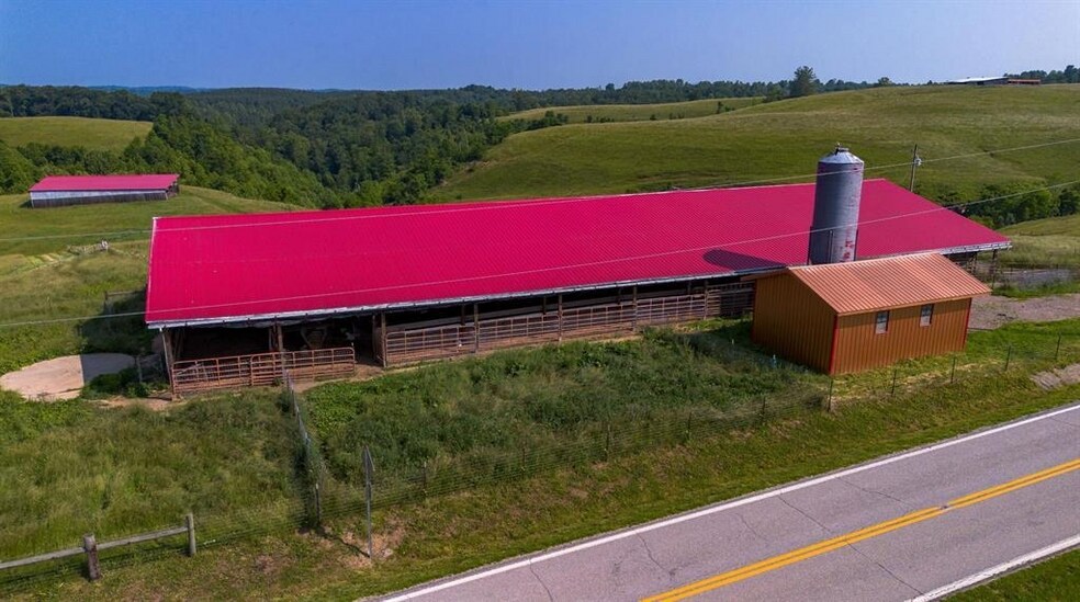 More Photos Of 6454 State Route 790, Scottown Horse Stables For Sale