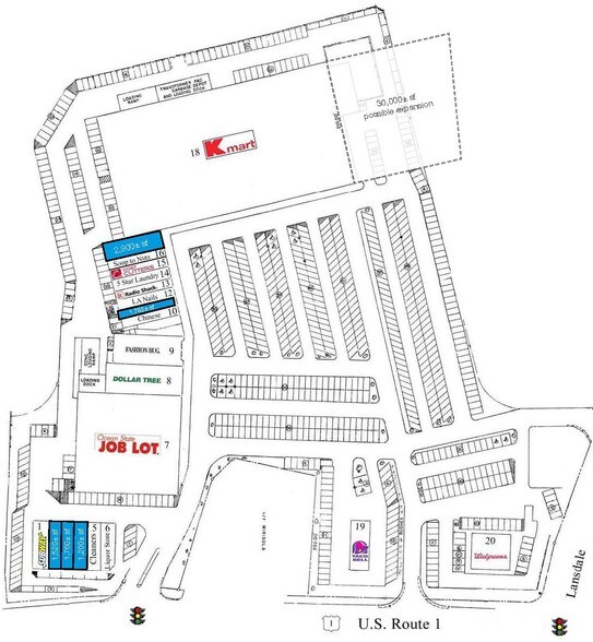 More Photos Of 589 Bridgeport Ave, Milford Storefront For Sale