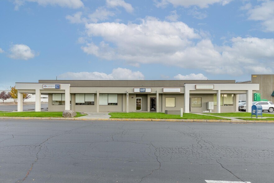 More Photos Of 8382 Gage Blvd, Kennewick Office For Lease