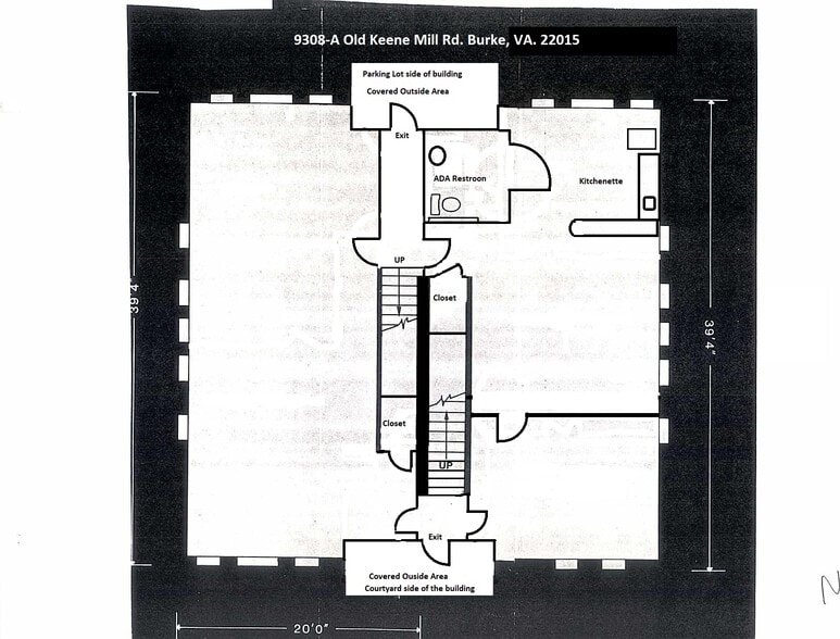 More Photos Of 9308 Old Keene Mill Rd, Burke Medical For Sale