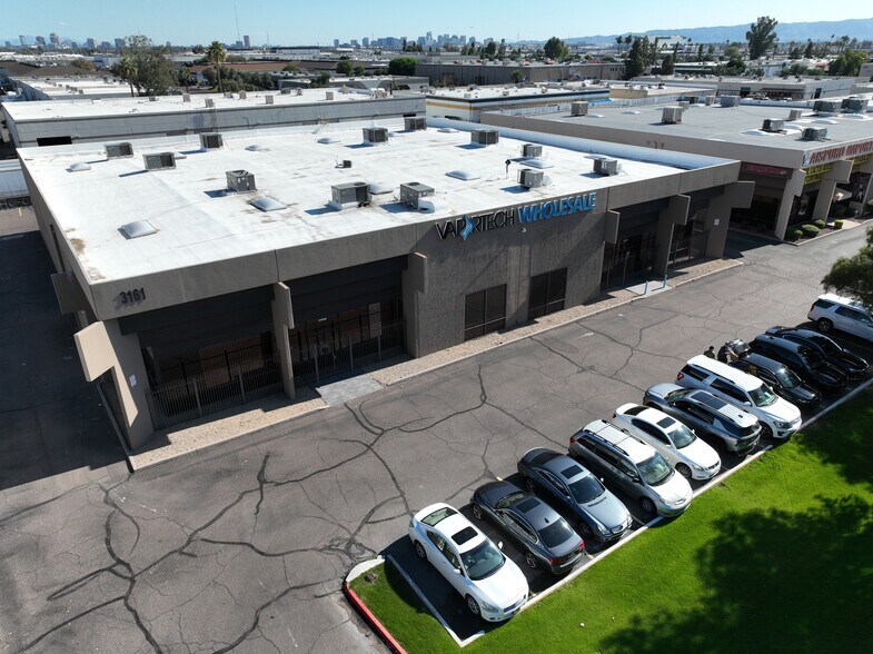 More Photos Of 3161 N 35th Ave, Phoenix Warehouse For Sale