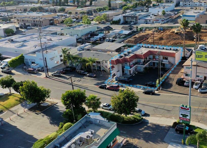 More Photos Of 4456 Vandever Ave, San Diego Storefront For Lease