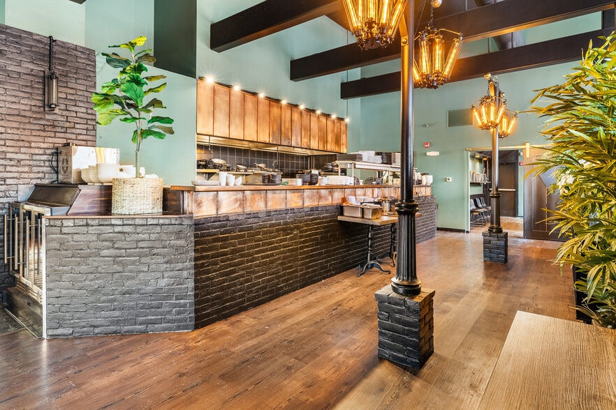 More Photos Of 1716 Depot St, Manchester Center Restaurant For Sale