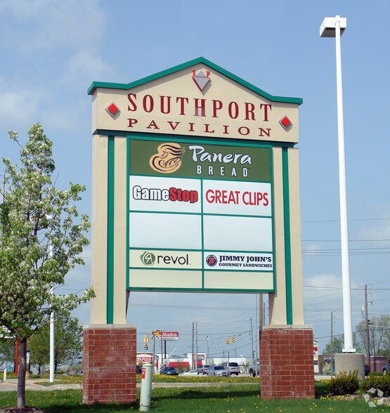 More Photos Of 5335 E Southport Rd, Indianapolis Unknown For Lease