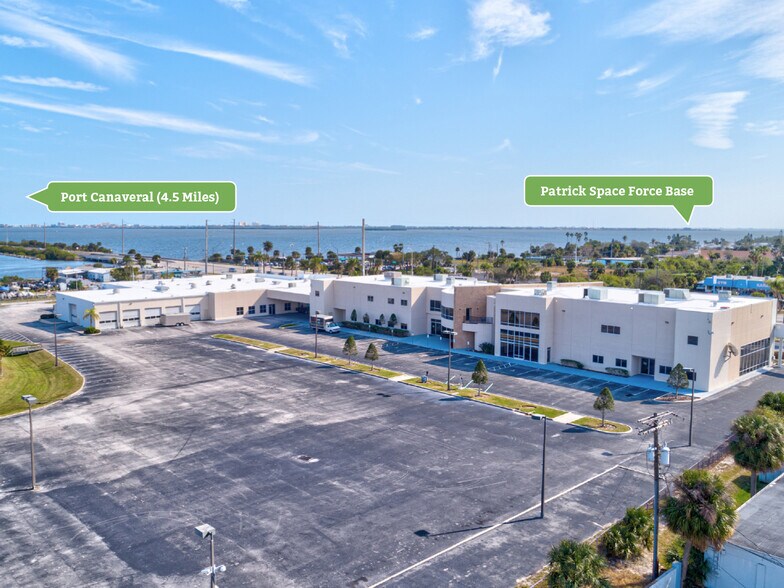 More Photos Of 1800-1850 E Merritt Island Cswy, Merritt Island Auto Dealership For Lease