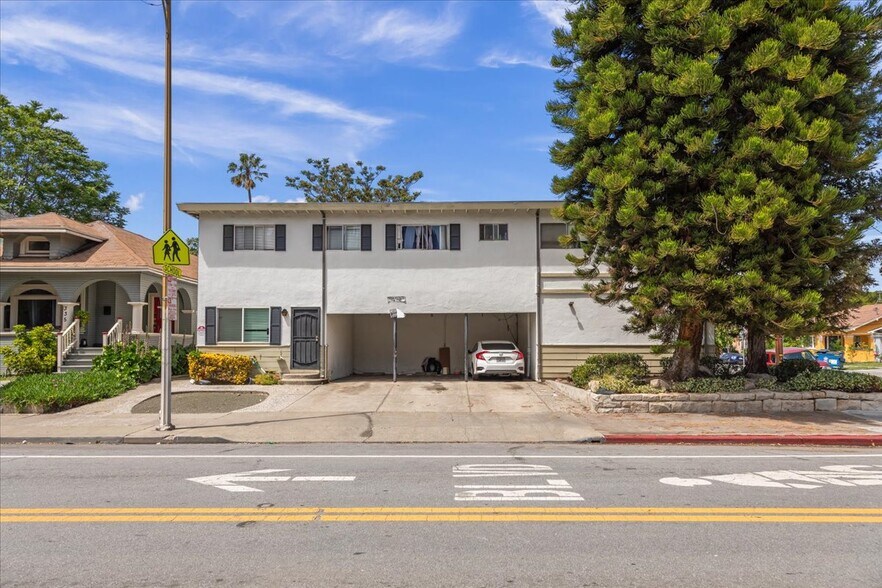 More Photos Of 121 N 8th St, San Jose Apartments For Sale