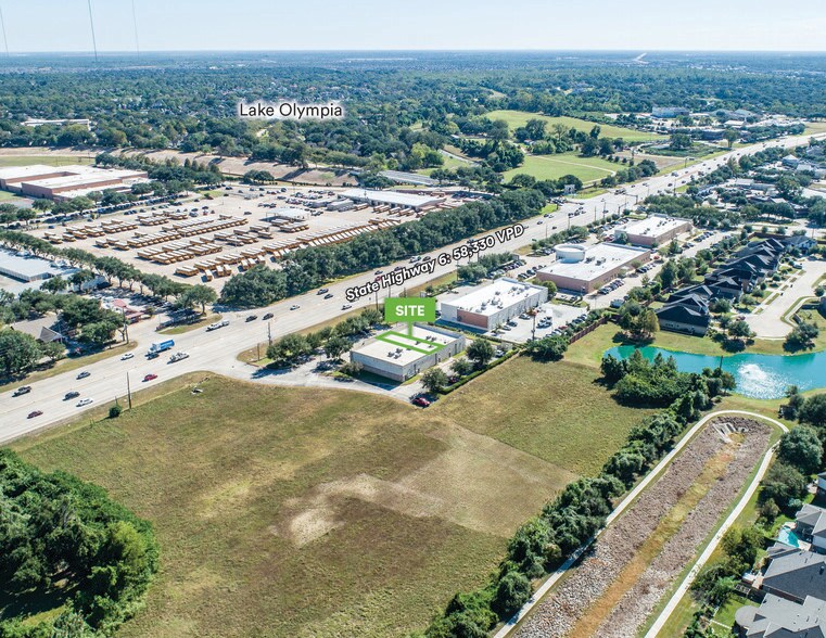 More Photos Of 6840 Hwy 6, Missouri City Unknown For Lease