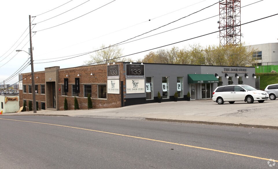 Primary Photo Of 1260 Castlefield Ave, Toronto Freestanding For Lease