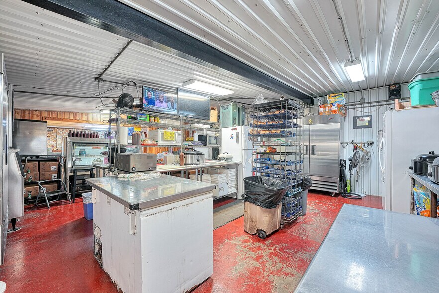 More Photos Of 22203 N Frontage Rd, Clinton Restaurant For Sale