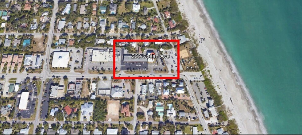More Photos Of 200 Ocean Ave, Melbourne Beach Office For Lease