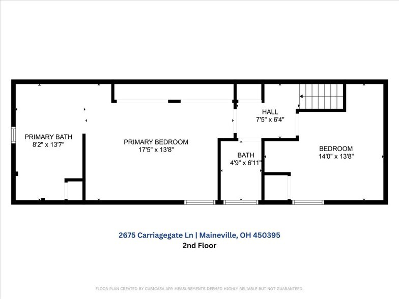 More Photos Of 2675 Carriagegate Ln, Maineville Lodge Meeting Hall For Sale