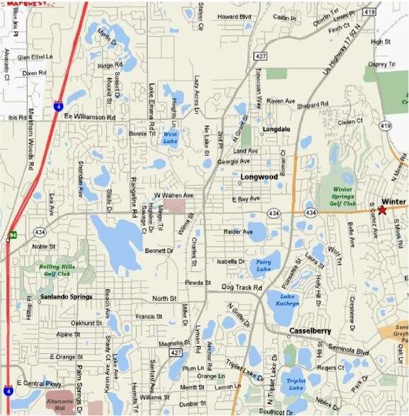 More Photos Of 201 W SR 434, Winter Springs Medical For Lease