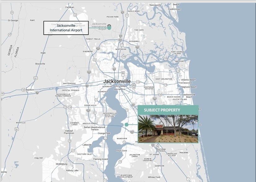 More Photos Of 9773 San Jose Blvd, Jacksonville Restaurant For Sale