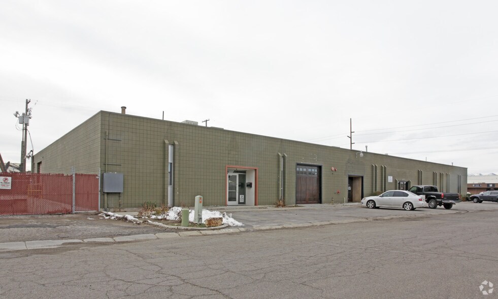 Primary Photo Of 475 W 3600 S, Salt Lake City Warehouse For Lease