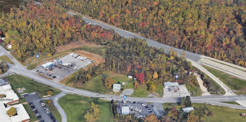 More Photos Of 2050 Old Trail Rd, Etters Freestanding For Sale