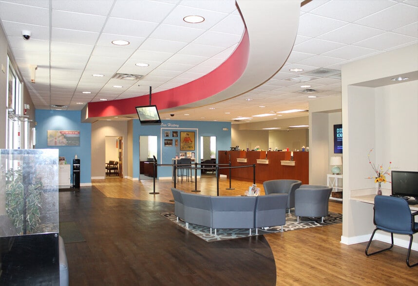 More Photos Of 4605 Commerce Rd, Richmond Bank For Sale