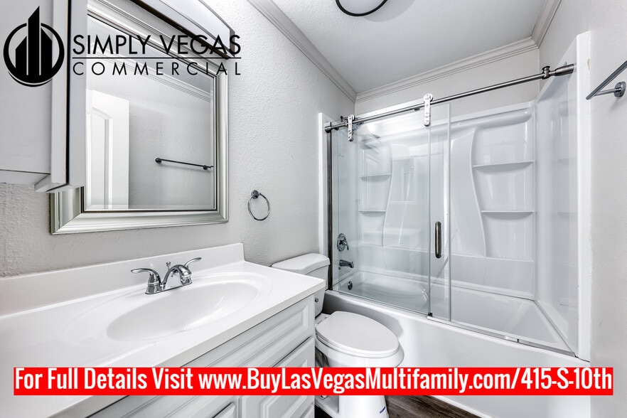 More Photos Of 415 S 10th St, Las Vegas Apartments For Sale