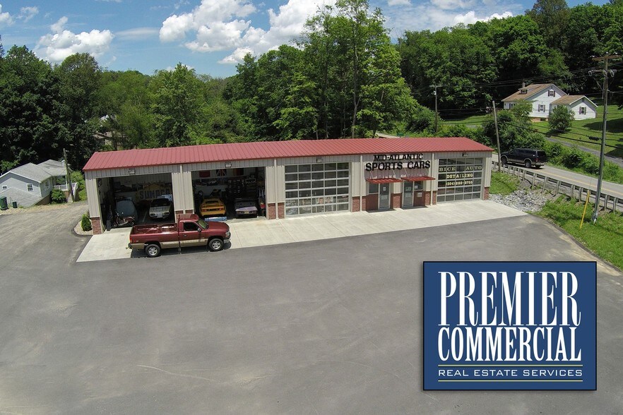 More Photos Of 1200 Business Park Dr, Morgantown Unknown For Lease