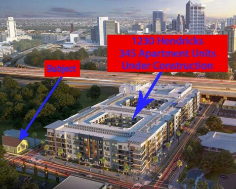 More Photos Of 1345 Nira St, Jacksonville Freestanding For Sale