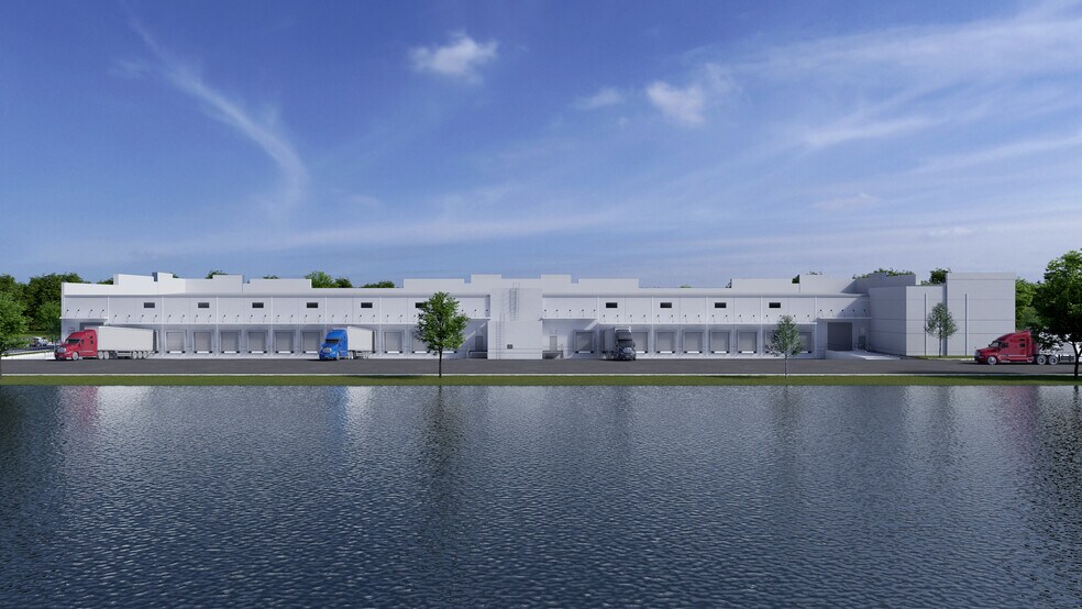 More Photos Of Tom Mackey Blvd., Port Saint Lucie Warehouse For Sale