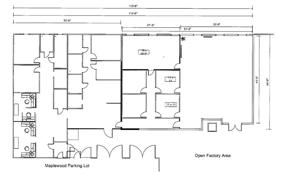 More Photos Of 224 N Maplewood Ave, Chicago Warehouse For Lease