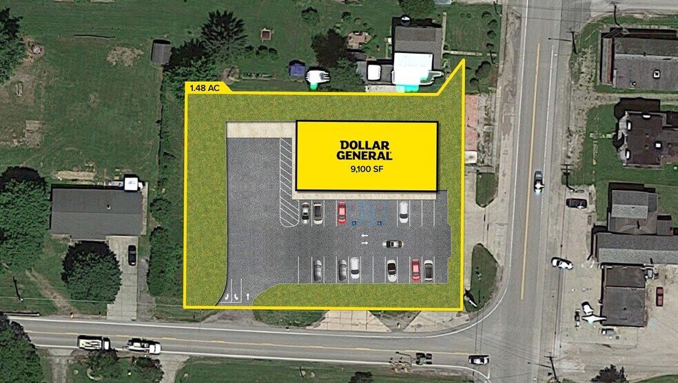 More Photos Of 981 State Route 7 N, Pierpont Freestanding For Sale