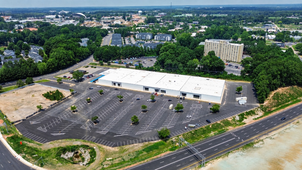 Primary Photo Of 4500 Western Blvd, Raleigh Freestanding For Lease