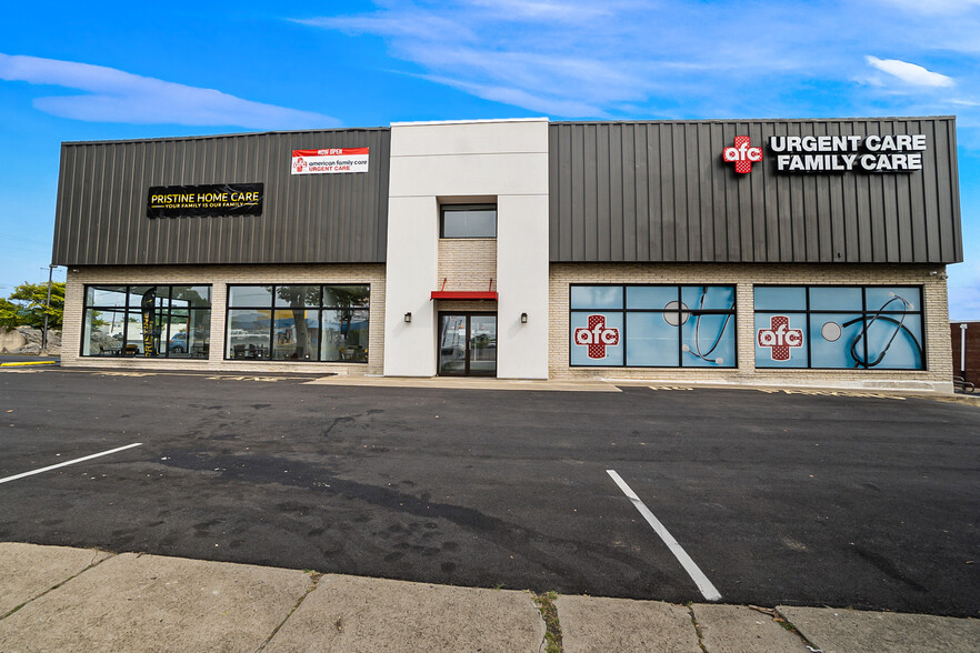 Primary Photo Of 622 Union Blvd, Allentown Medical For Lease