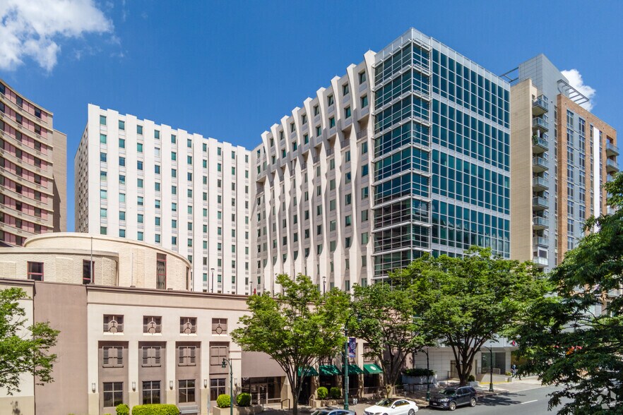 Primary Photo Of 8757 Georgia Ave, Silver Spring Office For Lease