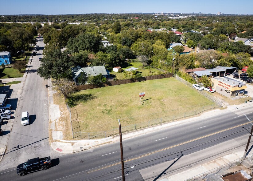 Primary Photo Of 2401 Blanco Rd, San Antonio Land For Sale