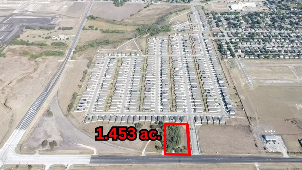 Primary Photo Of NW Carlos Parker Blvd, Taylor Land For Sale