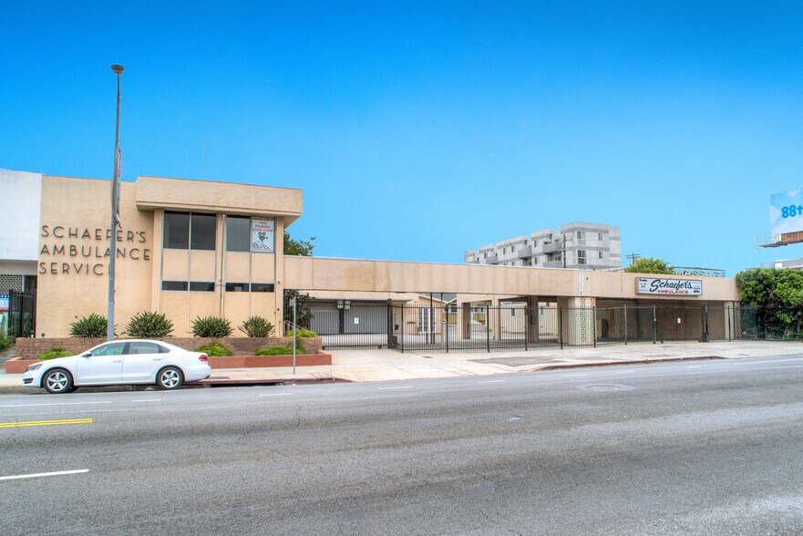 More Photos Of 4623-4631 Beverly Blvd, Los Angeles Land For Sale