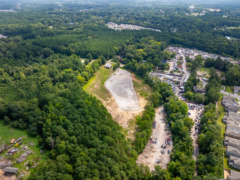 More Photos Of 1202 Wrenn Rd, Durham Land For Lease